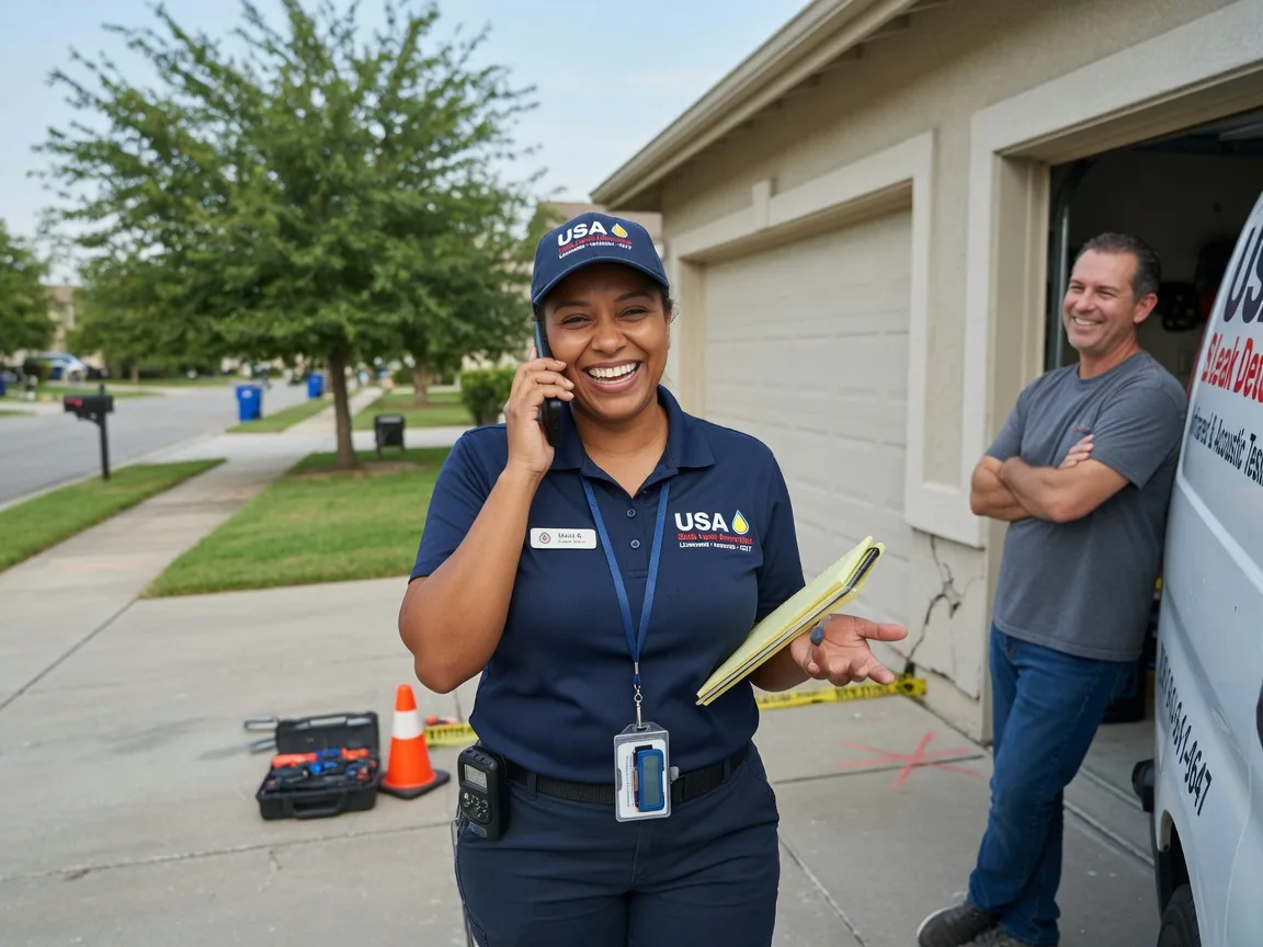 Slab Leak Repair New England, ND FAQs